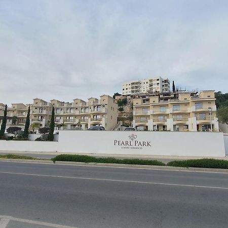 Paphos Apartment Pearl Park Residence מראה חיצוני תמונה