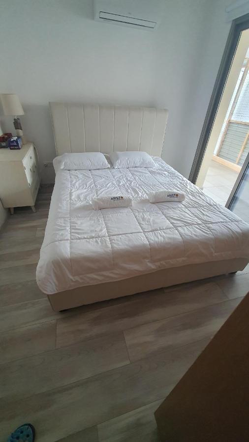 Paphos Apartment Pearl Park Residence מראה חיצוני תמונה