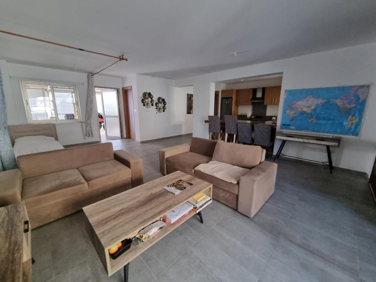 Paphos Apartment Pearl Park Residence מראה חיצוני תמונה