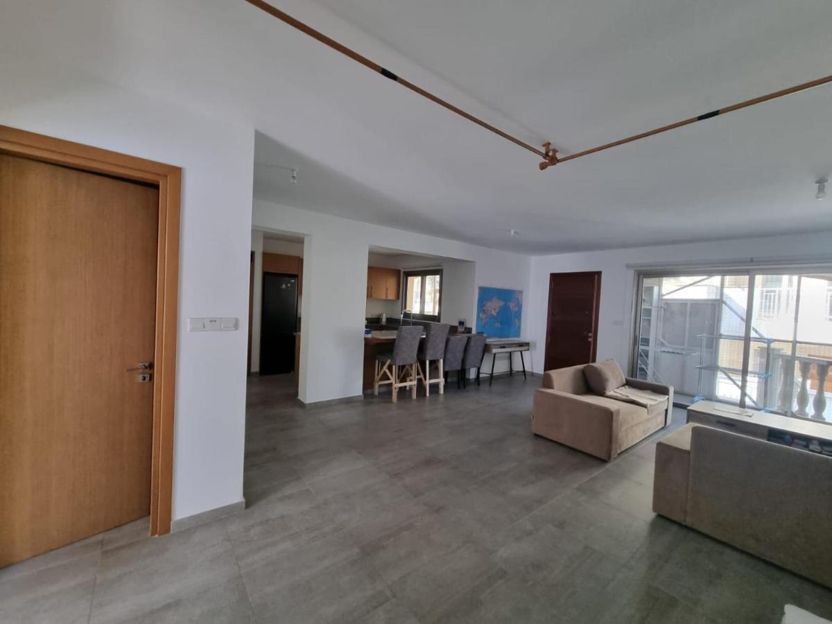 Paphos Apartment Pearl Park Residence מראה חיצוני תמונה