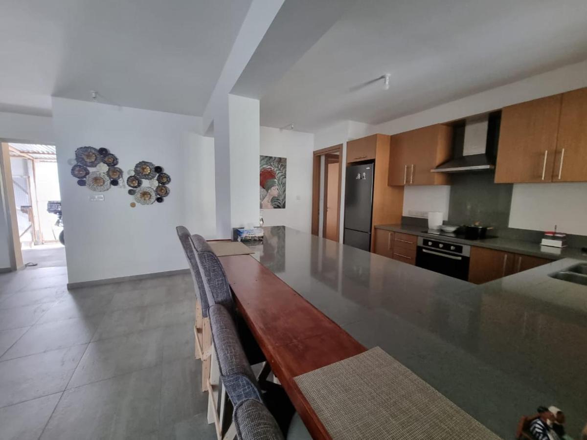 Paphos Apartment Pearl Park Residence מראה חיצוני תמונה
