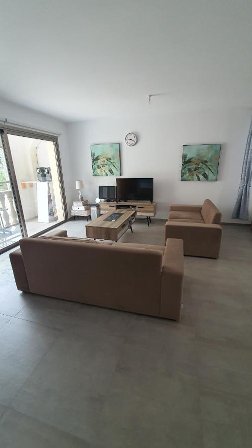 Paphos Apartment Pearl Park Residence מראה חיצוני תמונה