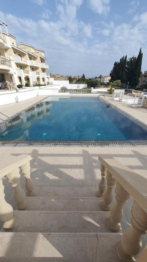 Paphos Apartment Pearl Park Residence מראה חיצוני תמונה