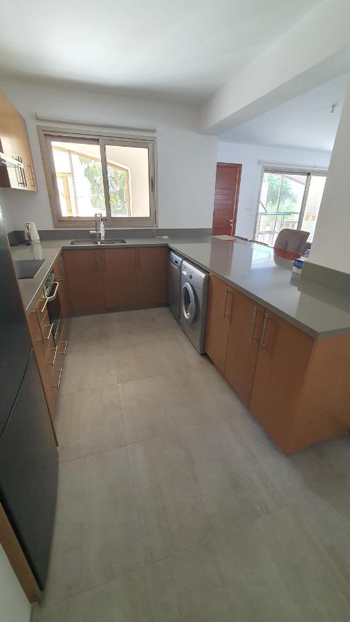 Paphos Apartment Pearl Park Residence מראה חיצוני תמונה