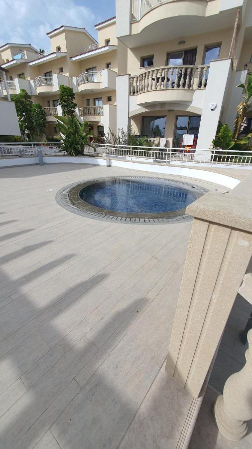 Paphos Apartment Pearl Park Residence מראה חיצוני תמונה